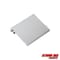 Extreme Max Extreme Max 3005.4113 Aluminum Slider Base for Crestliner SureMount Gunnel System (2161445) 3005.4113 - alternate 7